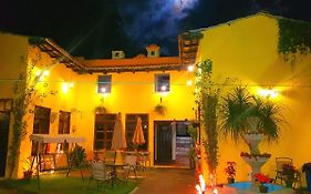 Hotel Casa Del Cerro